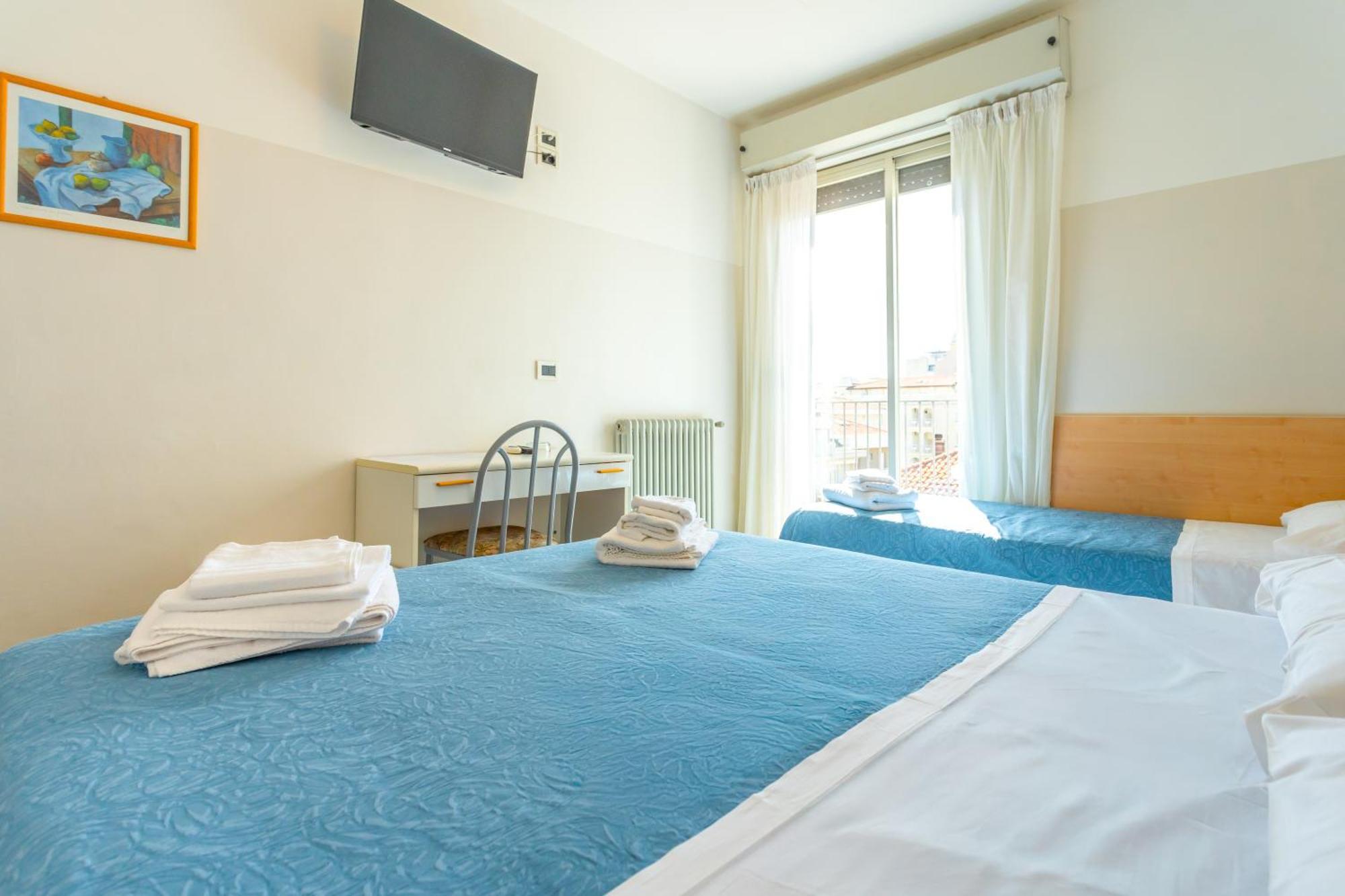 Hotel Selene - Vista Mare Riccione Room photo